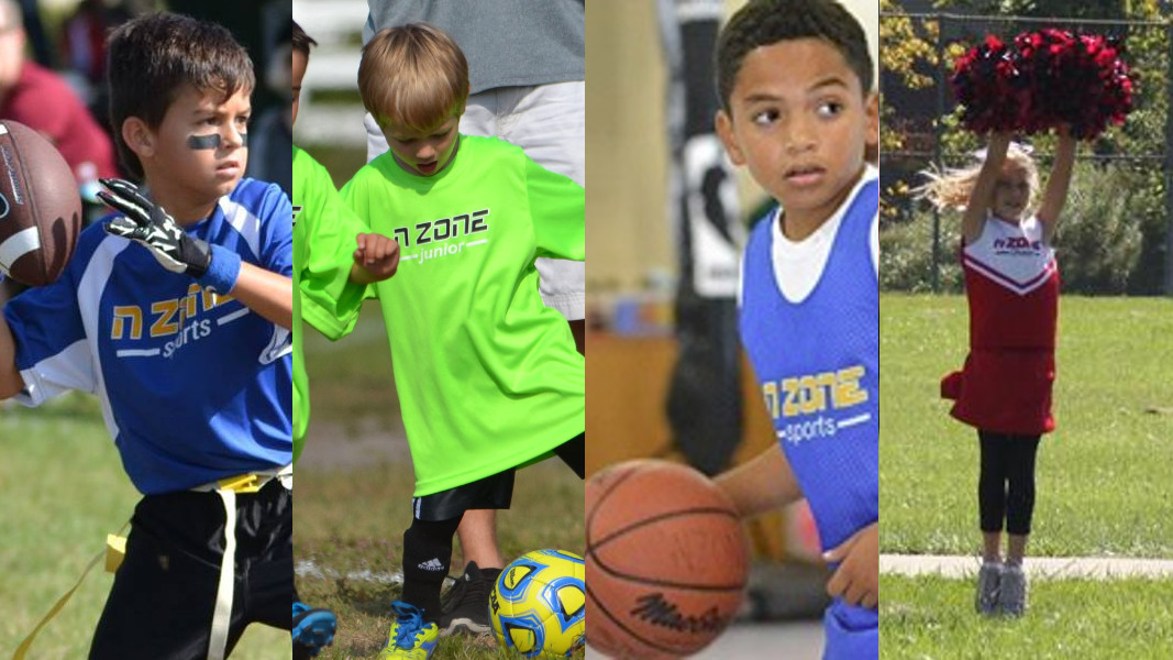 We are Back! Soccer and TBall at Ace Montessori Friday Afternoons! N